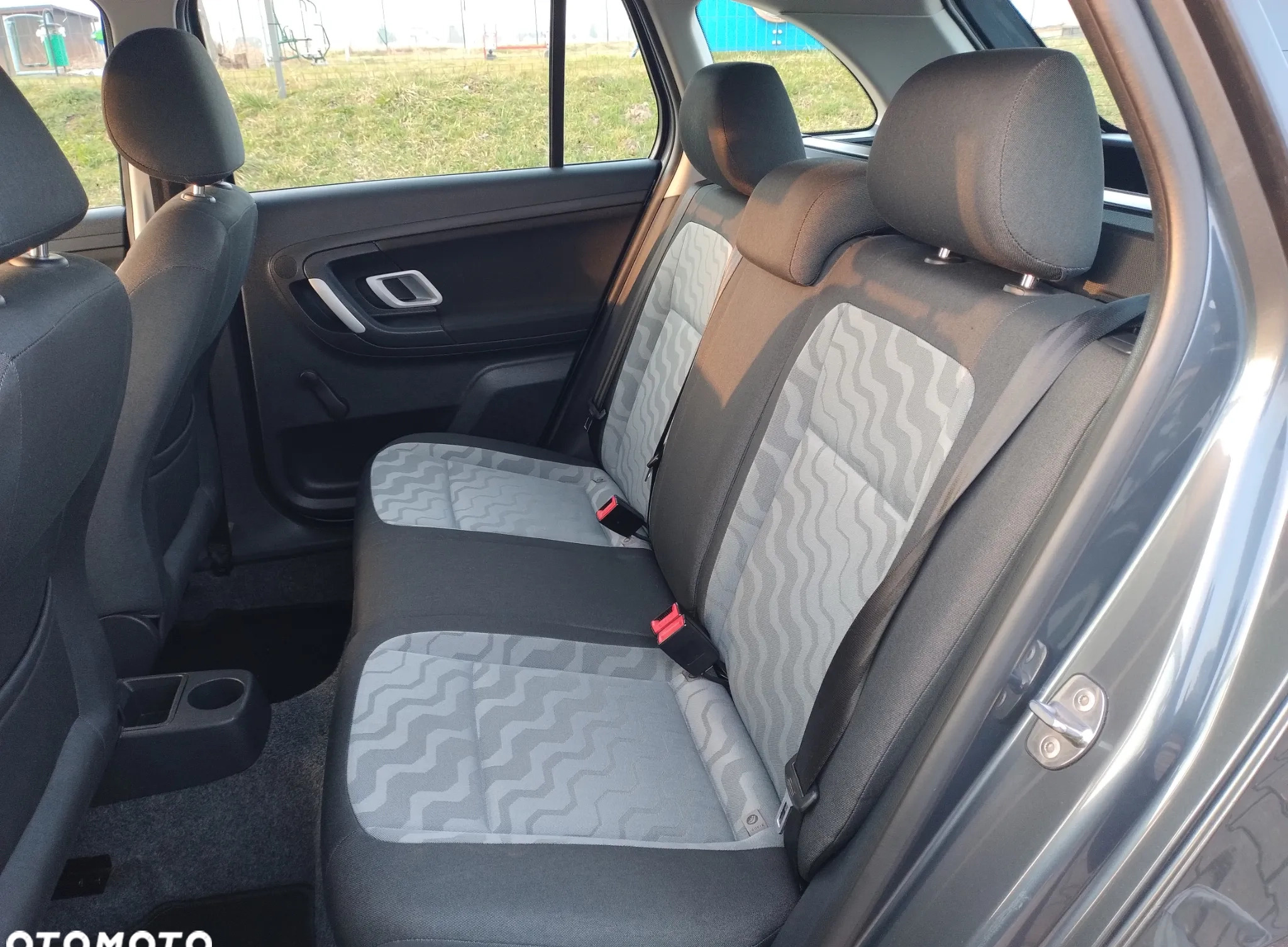 Skoda Fabia cena 15900 przebieg: 190000, rok produkcji 2008 z Ćmielów małe 667